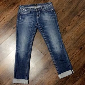ReRock Express Skinny Jeans